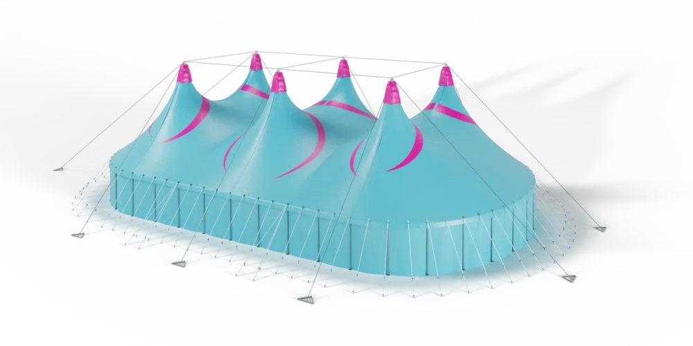 TopTents-BigTop-26m-Oregon-Blue-Pink