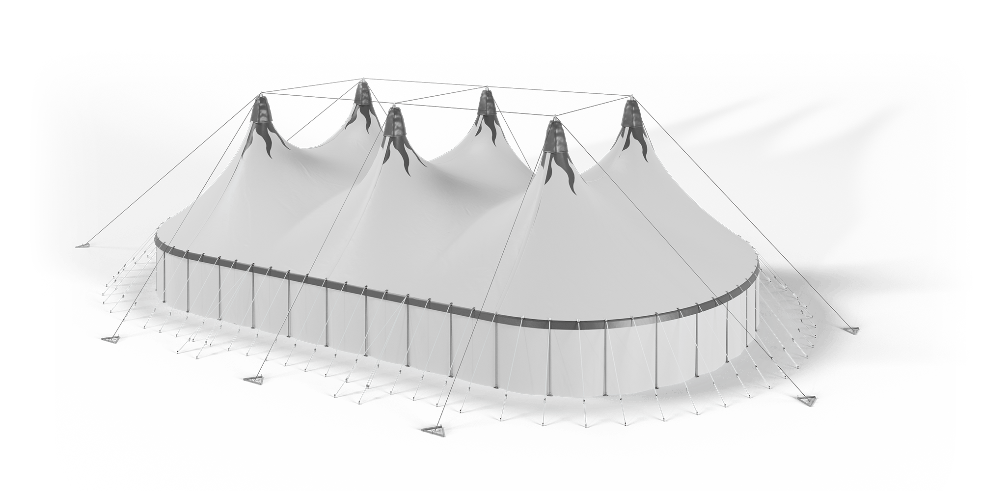 TopTents-BigTop-26m-Oregon-White-Grey