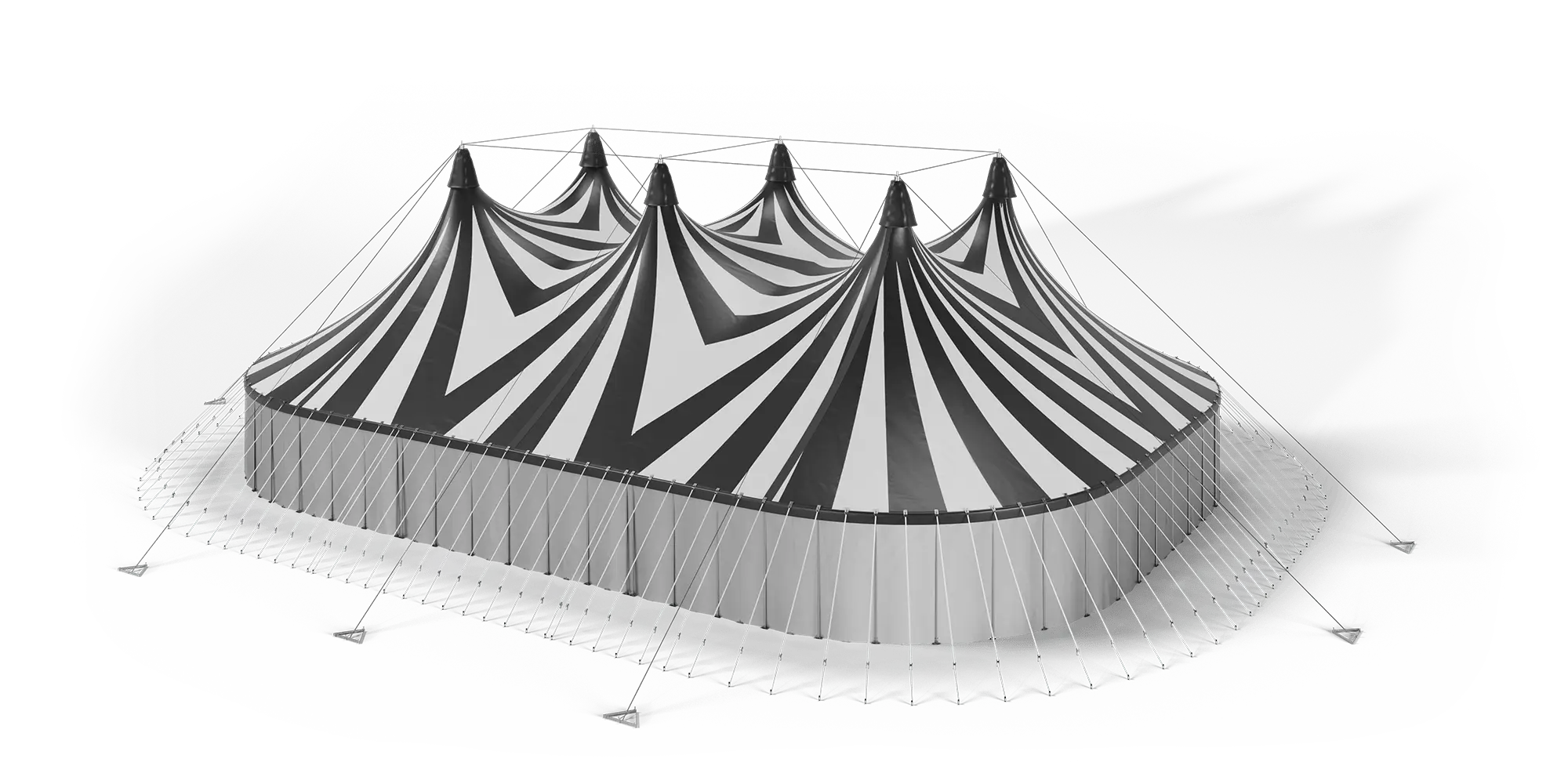 TopTents-BigTop-30m-Sirius-SilverBlack