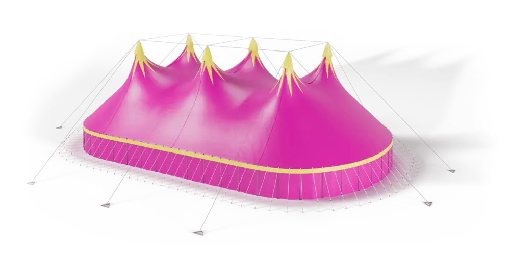 TopTents-BigTop-32m-Atlanta-Pink-Yellow