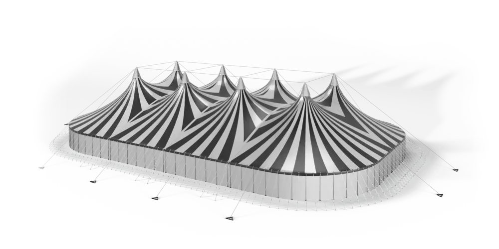 TopTents-BigTop-45m-Alaska-Silver-Black