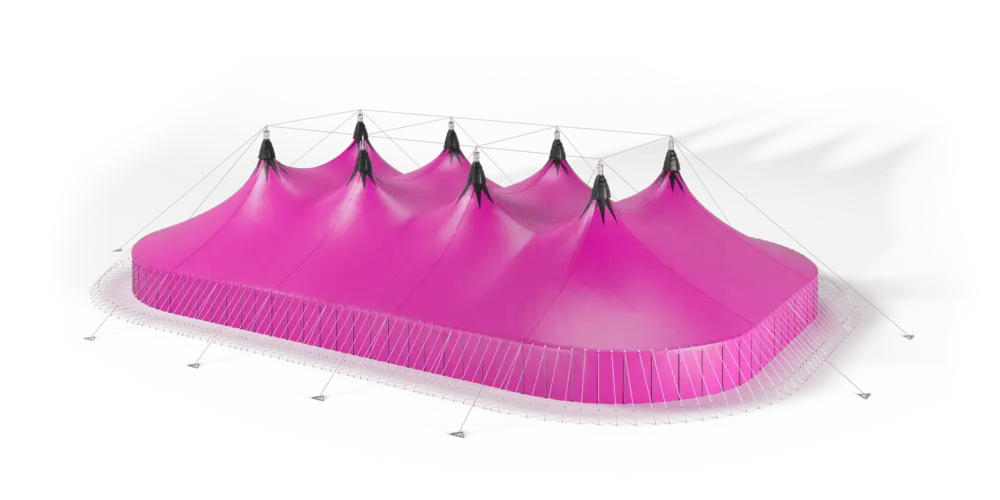 TopTents-BigTop-48m-PinkJupiter-Pink-Black