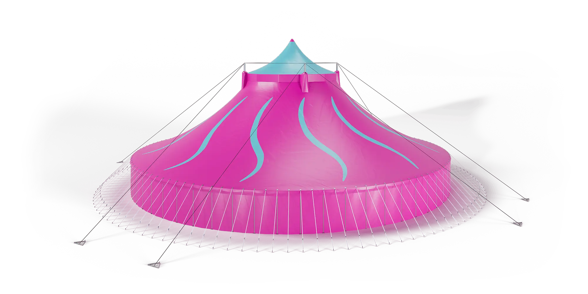 TopTents-Circus-46m-Pink-Blue